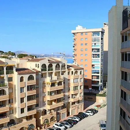 Las Rosas Costablancadreams شقة