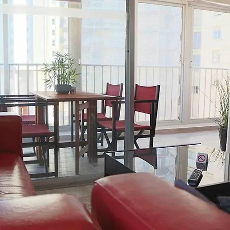 Apartmán Las Rosas Costablancadreams *