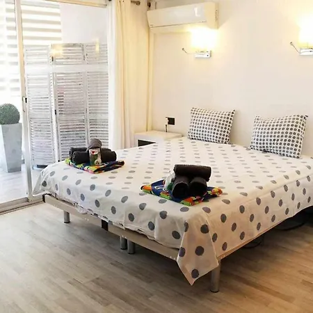 Apartmán Las Rosas Costablancadreams Calpe
