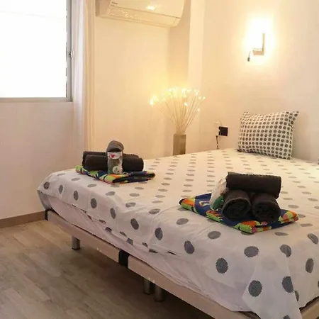 Las Rosas Costablancadreams Apartmán
